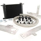 MAP Rev2 Oil Cooler Kit with Mounting Brackets (Mitsubishi Evo X) - Modern Automotive Performance
 - 1
