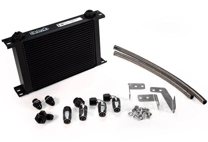 MAPerformance Oil Cooler Kit | 2003-2006 Mitsubishi Lancer Evolution 8/9 (EVO-OCK) - Graveyard Performance