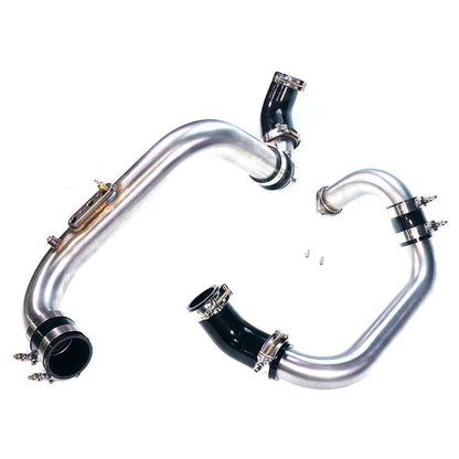 10th Gen Honda Civic 1.5T Intercooler Charge Piping by MAPerformance - Graveyard Performance