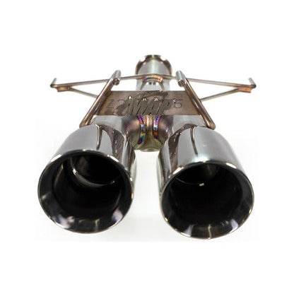 MAPerformance Cat-Back Exhaust | 2016-2020 Honda Civic Sport Hatch (HDAX-CBE-SH)