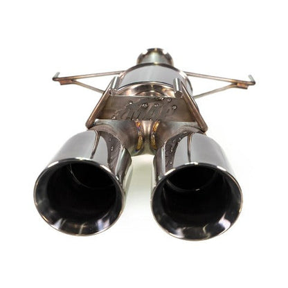 MAPerformance Cat-Back Exhaust | 2016-2020 Honda Civic Sport Hatch (HDAX-CBE-SH)