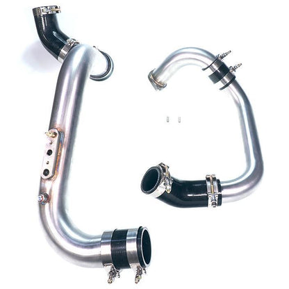 10th Gen Honda Civic 1.5T Intercooler Charge Piping by MAPerformance - Graveyard Performance