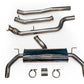 MAPerformance Catback Exhaust | 2017-2022 Alfa Romeo Giulia 2.0T (ALF-GIU-CBE)