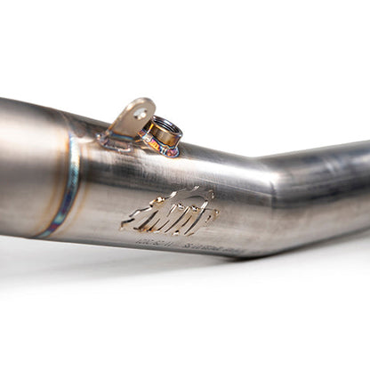 MAP WRX Catted Downpipe Rev 4 | 2015-2020 Subaru WRX MT (WRX-4G-DPC-REV4)