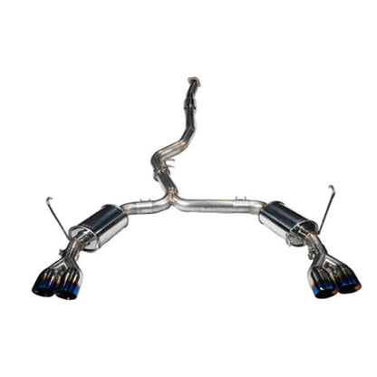 Subaru WRX Stage 2 Upgrade Kit | 2015-2020 FA20 WRX MT Performance Package - Graveyard Performance