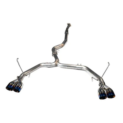 Subaru WRX Stage 2 Upgrade Kit | 2015-2020 FA20 WRX MT Performance Package - Graveyard Performance