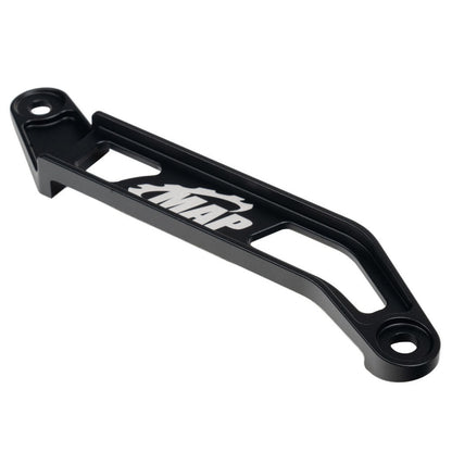 MAPerformance Billet Honda Battery Tie Down | 2016-2020 Honda Civic (HDAX-BTD) - Graveyard Performance