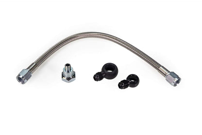 MAP MIVEC Oil Feed Line for 2.4L Evo 9 Conversion - Graveyard Performance