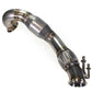 MK7 GTI Downpipe Upgrade By MAPerformance