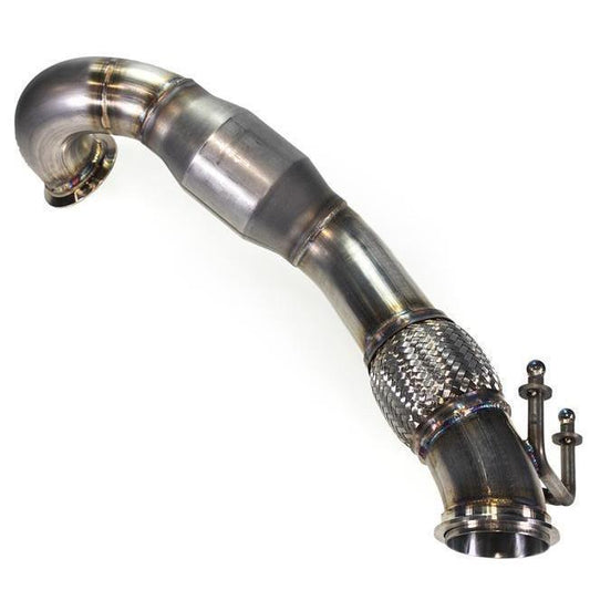 MK7 GTI Downpipe Upgrade By MAPerformance
