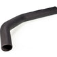 MAP WRINKLE BLACK Rear Upper Intercooler Pipe | 2008-2015 Mitsubishi Evo X (EVOX-RUICP)
