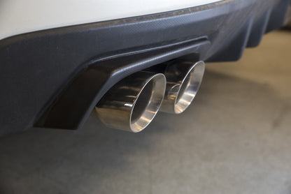 MAPerformance Catback Exhaust System | 2015-2021 Subaru WRX/STI (WRX-4G-CB-REV2) - Graveyard Performance