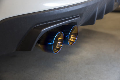 MAPerformance Catback Exhaust System | 2015-2021 Subaru WRX/STI (WRX-4G-CB-REV2) - Graveyard Performance