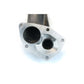 2003-2007 Mitsubishi Evo 8/9 Stainless Steel O2 Eliminator Downpipe