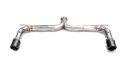 Volkswagen MK7 GTI Catback Exhaust by MAPerformance | 2015-2021 VW GTI (VWMK7-GTI-CBE)