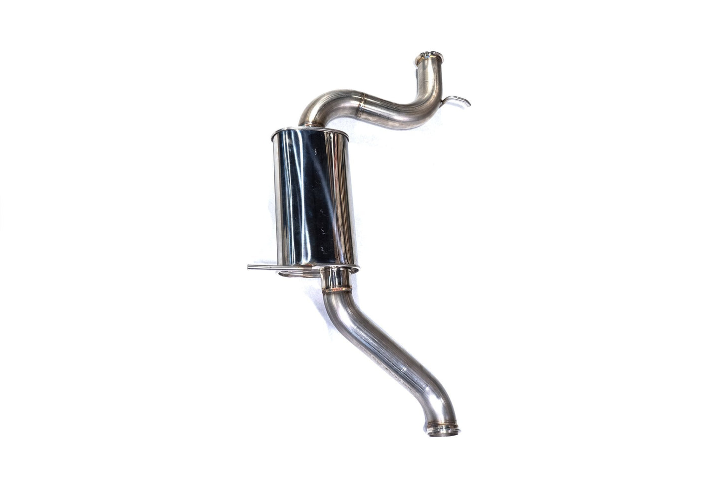 Volkswagen MK7 GTI Catback Exhaust by MAPerformance | 2015-2021 VW GTI (VWMK7-GTI-CBE)