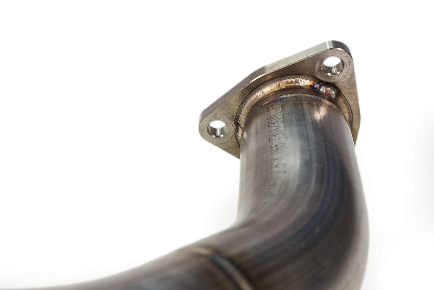 MAPerformance Front Pipe | 2016-2021 Honda Civic X 1.5T (HDAX-FP) - Graveyard Performance