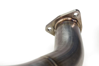 MAPerformance Front Pipe | 2016-2021 Honda Civic X 1.5T (HDAX-FP) - Graveyard Performance