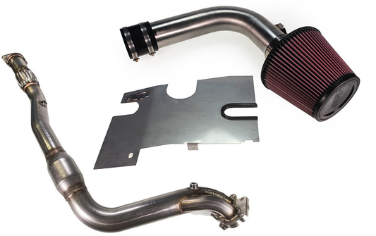 Stage 2 Subaru STI Power Package By MAPerformance | 2015-2017 Subaru WRX STi (STI-4G-S2)