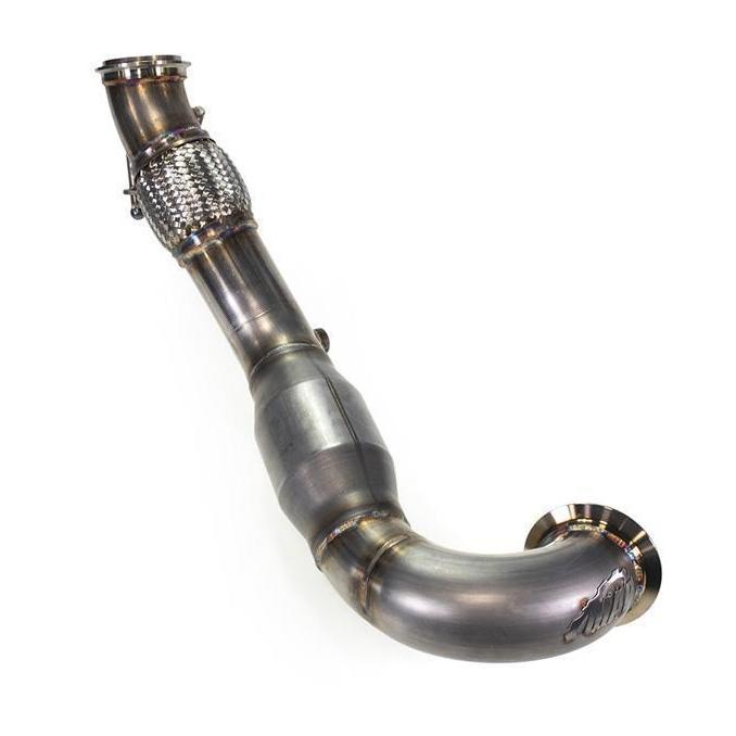 MAP Catted Downpipe | 2015-2021 VW Golf TSI/GTI Mk7 / Mk7.5 (VWMK7-DP)