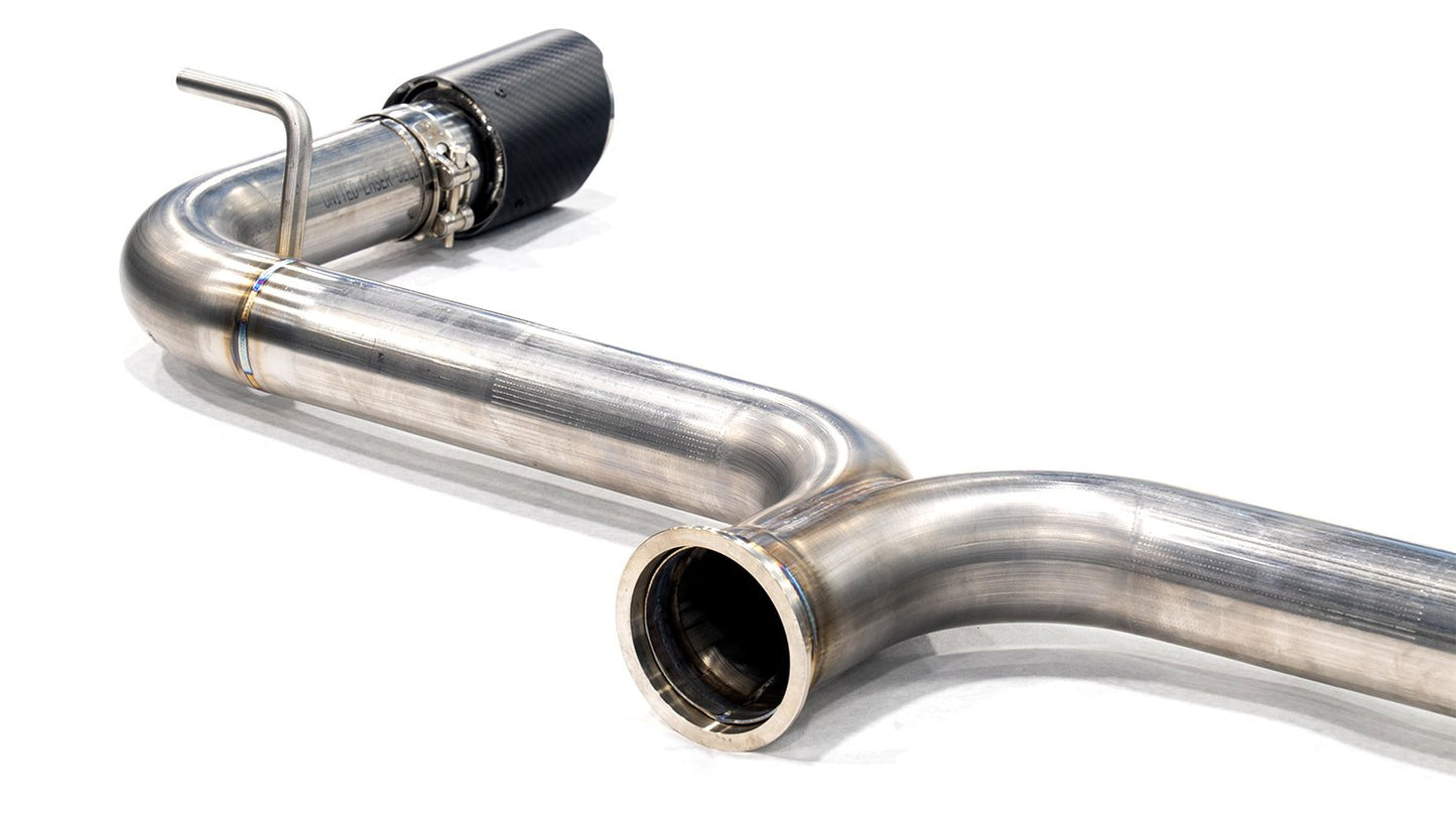 Volkswagen MK7 GTI Catback Exhaust by MAPerformance | 2015-2021 VW GTI (VWMK7-GTI-CBE)