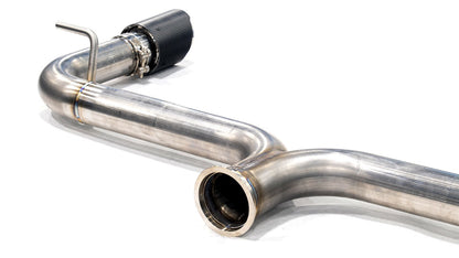 Volkswagen MK7 GTI Catback Exhaust by MAPerformance | 2015-2021 VW GTI (VWMK7-GTI-CBE)