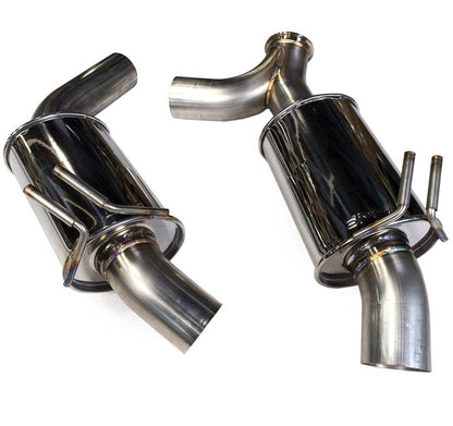 MAPerformance Evo X Cat-Back | 2008-2015 Mitsubishi Evo X (EVOX-CBE-REV2) - Graveyard Performance