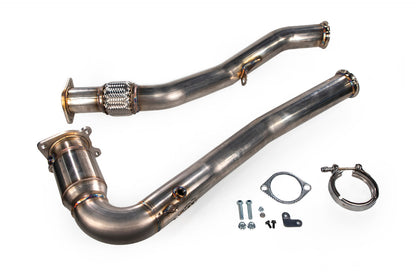 Subaru WRX Stage 2 Upgrade Kit | 2015-2020 FA20 WRX MT Performance Package - Graveyard Performance