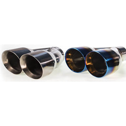 MAPerformance Catback Exhaust System | 2015-2021 Subaru WRX/STI (WRX-4G-CB-REV2) - Graveyard Performance