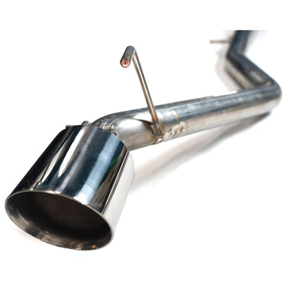MAPerformance Cat-Back Exhaust System | 2023+ Nissan Z (Z-CBE) - Graveyard Performance