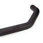 MAP WRINKLE BLACK Rear Upper Intercooler Pipe | 2008-2015 Mitsubishi Evo X (EVOX-RUICP)