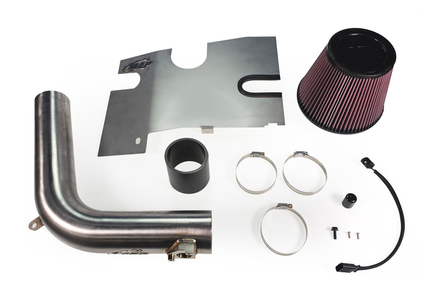 STI Air Intake Kit W/ Heat Shield By MAPerformance | 2015-2021 Subaru STI