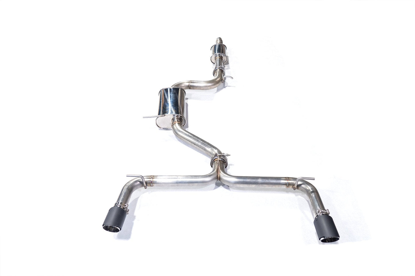 Volkswagen MK7 GTI Catback Exhaust by MAPerformance | 2015-2021 VW GTI (VWMK7-GTI-CBE)