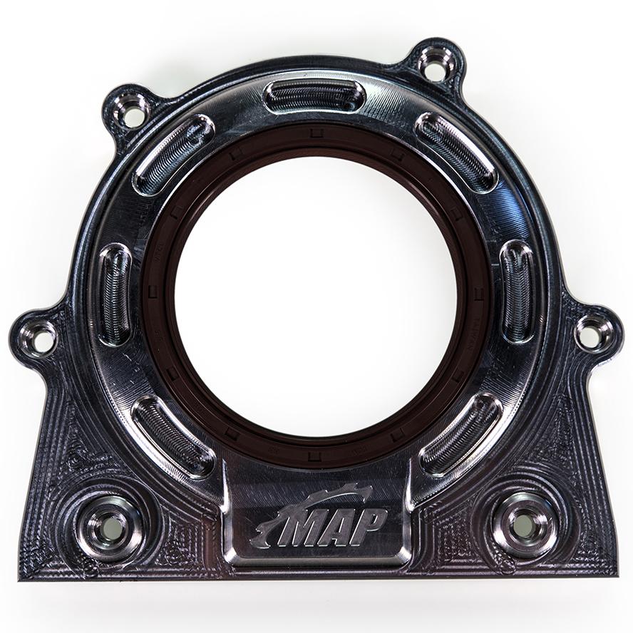 MAPerformance Rear Main Seal Housing | EcoBoost 4 Cylinder Engines (EBM-RMH)