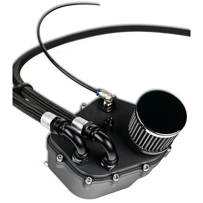 Evo X Catch Can / Coolant Expansion Tank by MAPerformance | 2008-2015 Mitsubishi Evo X (EVOX-OCC-REV2)