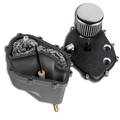 Evo X Catch Can / Coolant Expansion Tank by MAPerformance | 2008-2015 Mitsubishi Evo X (EVOX-OCC-REV2)