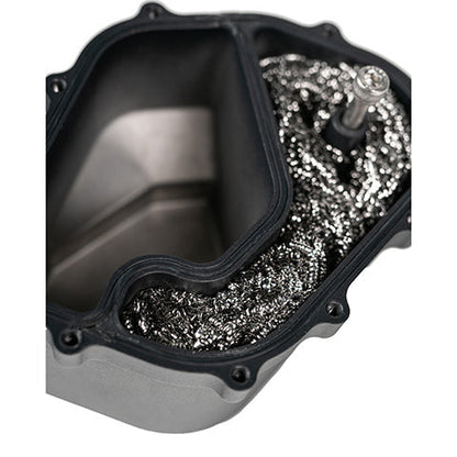 Evo X Catch Can / Coolant Expansion Tank by MAPerformance | 2008-2015 Mitsubishi Evo X (EVOX-OCC-REV2)