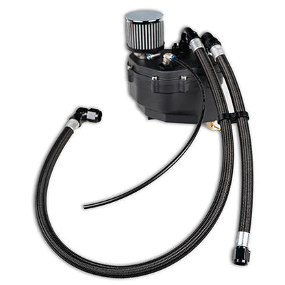 Evo X Catch Can / Coolant Expansion Tank by MAPerformance | 2008-2015 Mitsubishi Evo X (EVOX-OCC-REV2)