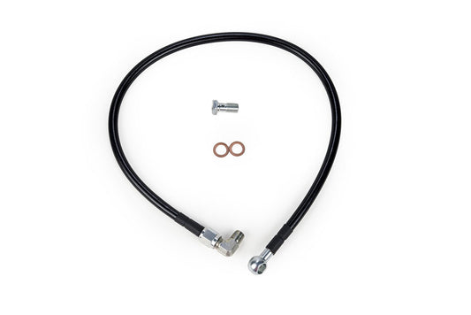 MAP Turbocharger Oil Feed Line Kit T3 Bottom Mount | 2008-2015 Mitsubishi Evo X (EVOX-OFL-T3)
