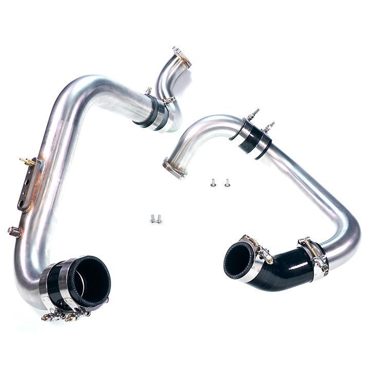 10th Gen Honda Civic 1.5T Intercooler Charge Piping by MAPerformance - Graveyard Performance