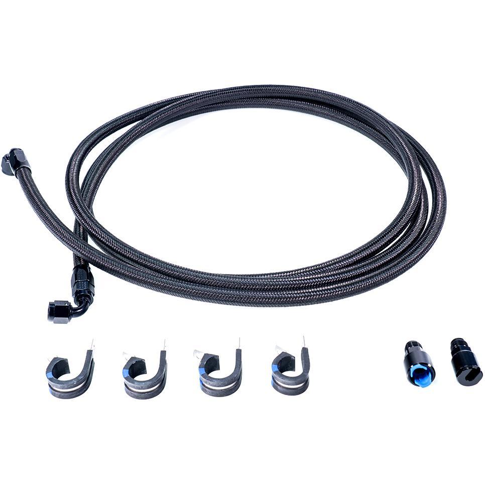 10th Gen Civic 1.5T Fuel Feed Line Kit by MAPerformance - Graveyard Performance