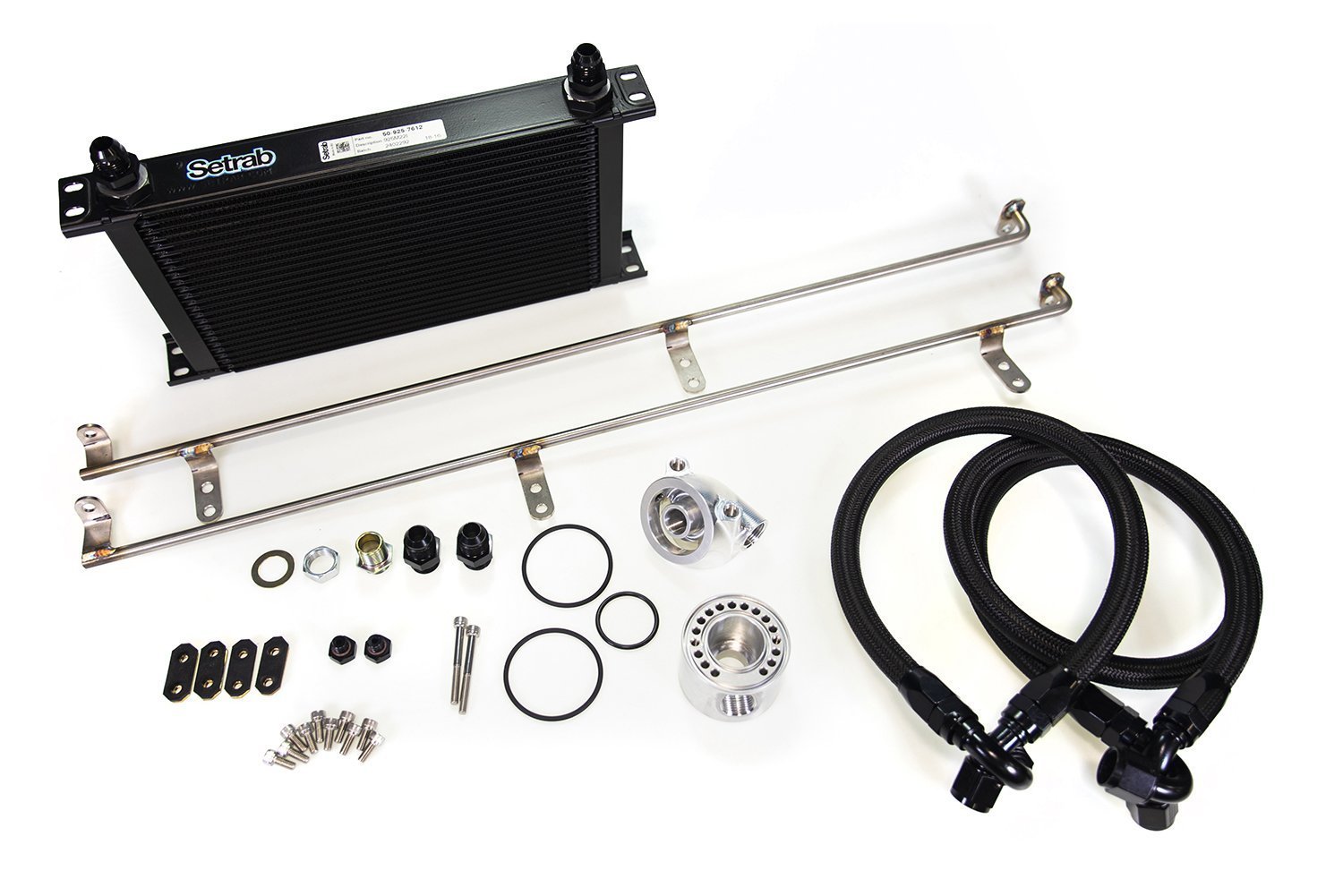 10th Gen Civic Performance Oil Cooler Kit by MAPerformance - Graveyard Performance