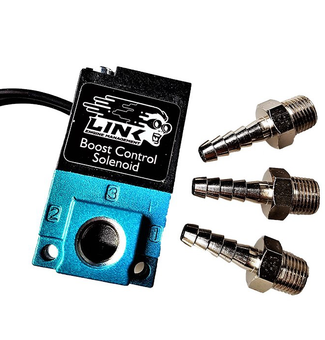 Boost Control Solenoid - 3 Port (3BCS) - Graveyard Performance