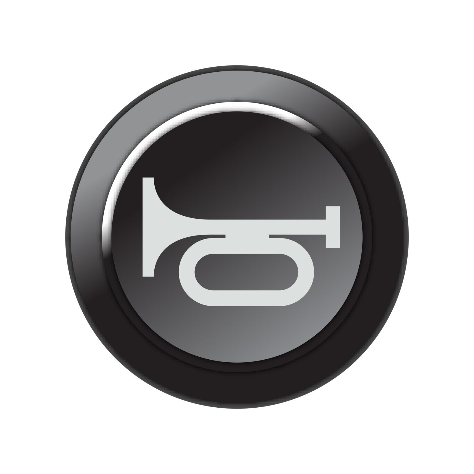 CAN Keypad Insert - Horn - Graveyard Performance