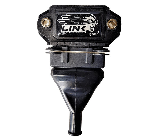 Three Channel Inductive Igniter (I3) - Graveyard Performance