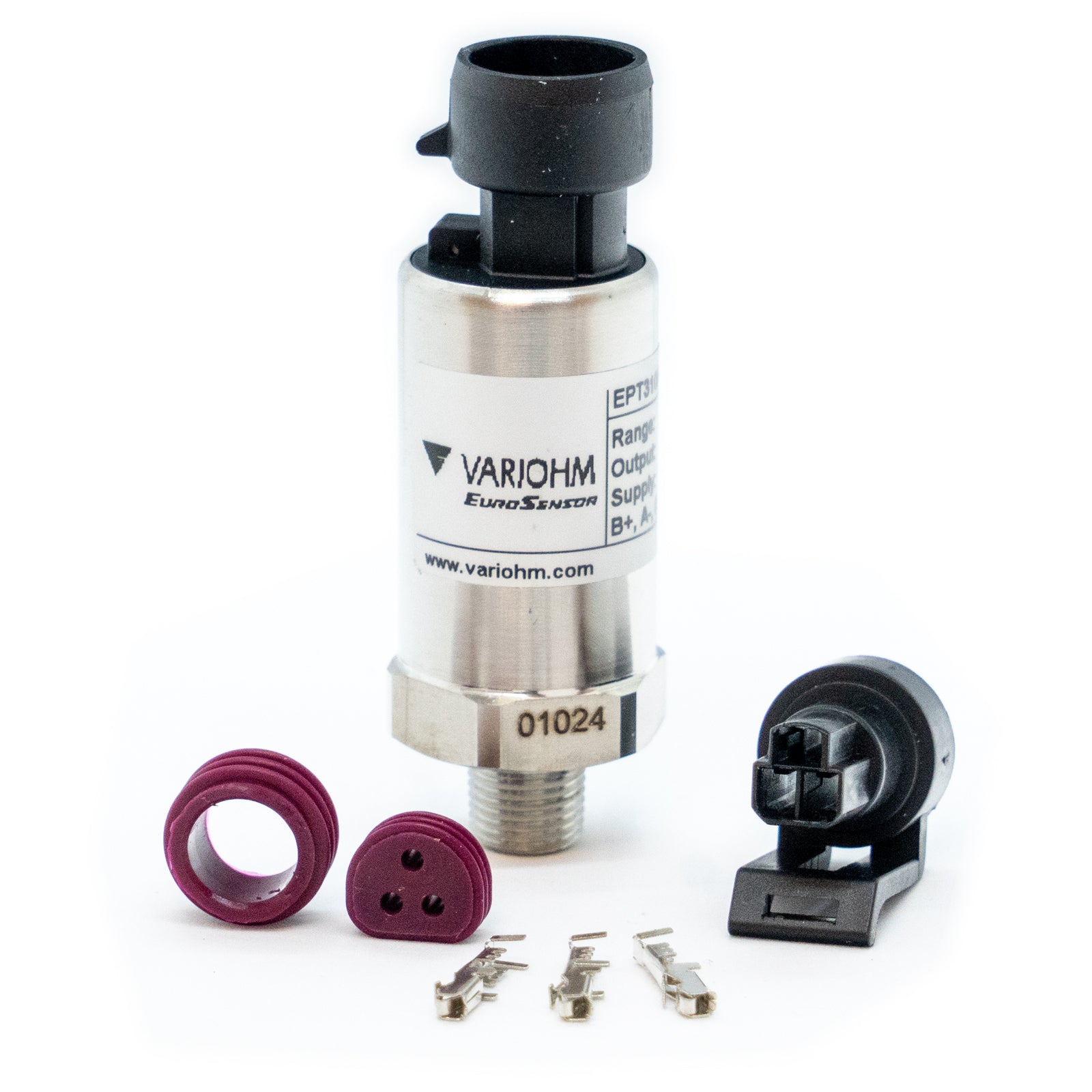 5 Bar MAP Sensor EU (MAP5EU) - Graveyard Performance