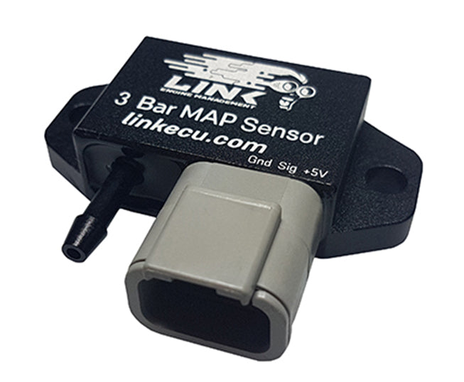 3 Bar MAP Sensor (MAP3) - Graveyard Performance