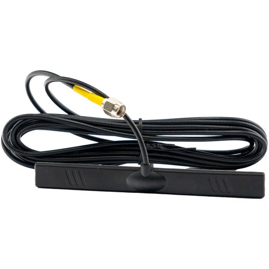 Wi-Fi Antenna Glass Mount 3m Cable - Graveyard Performance