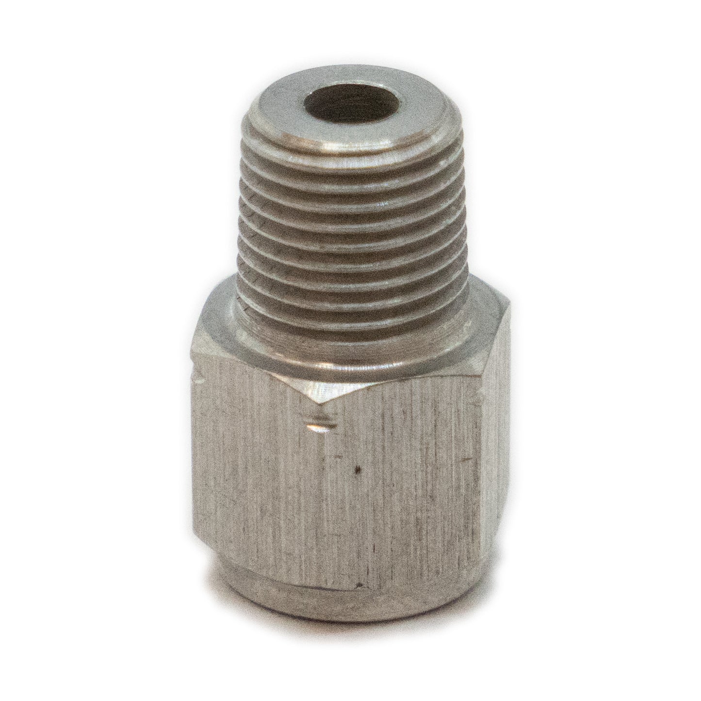 Adapter M10 x 1 Female to 1/8 BSP Male - Graveyard Performance