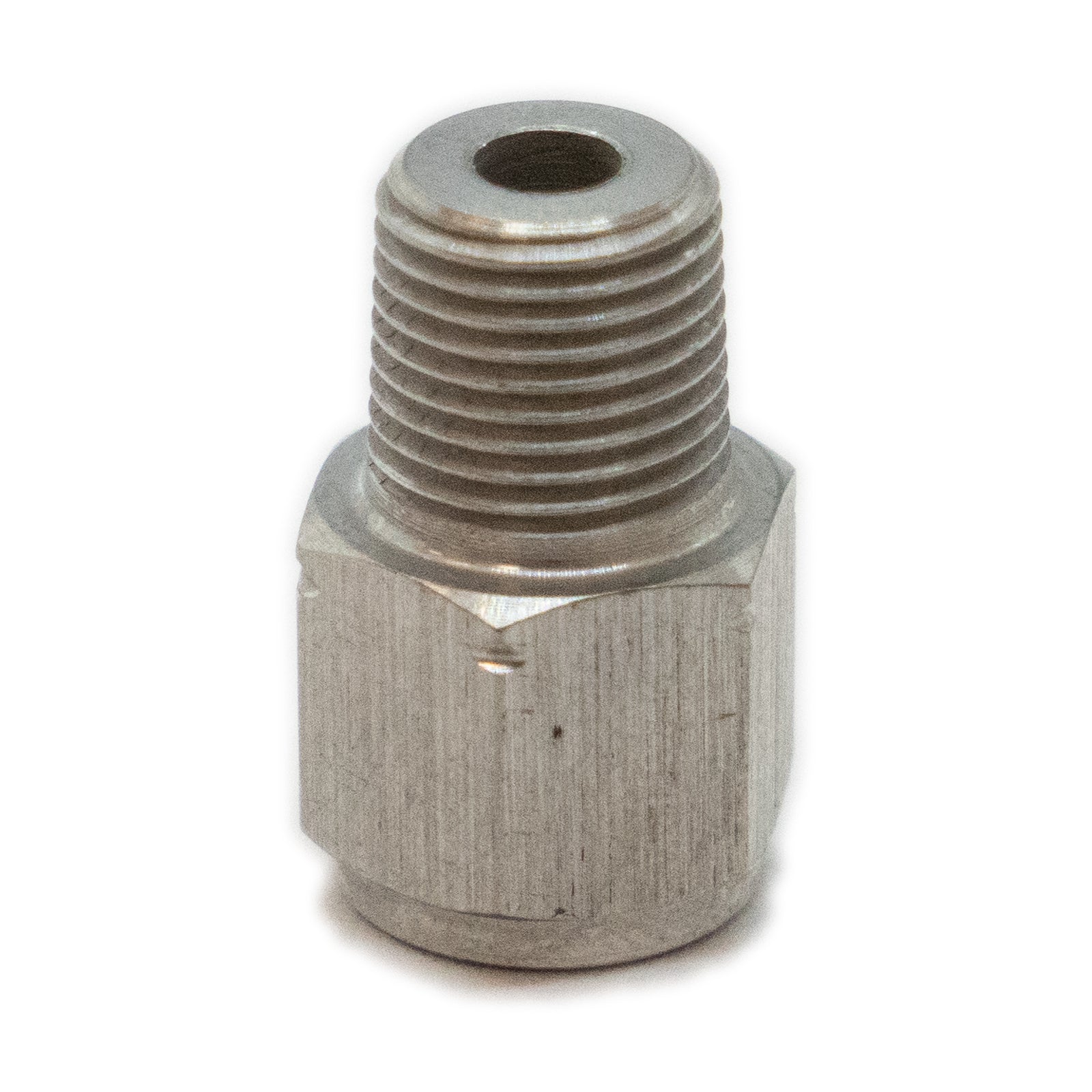 Adapter M10 x 1 Female to 1/8 BSP Male - Graveyard Performance